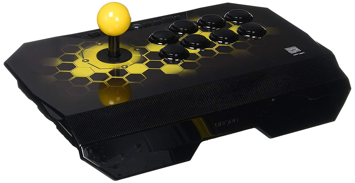 Qanba Arcade Joystick Drone