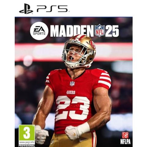 EA Sports Madden NFL 25 /PS5