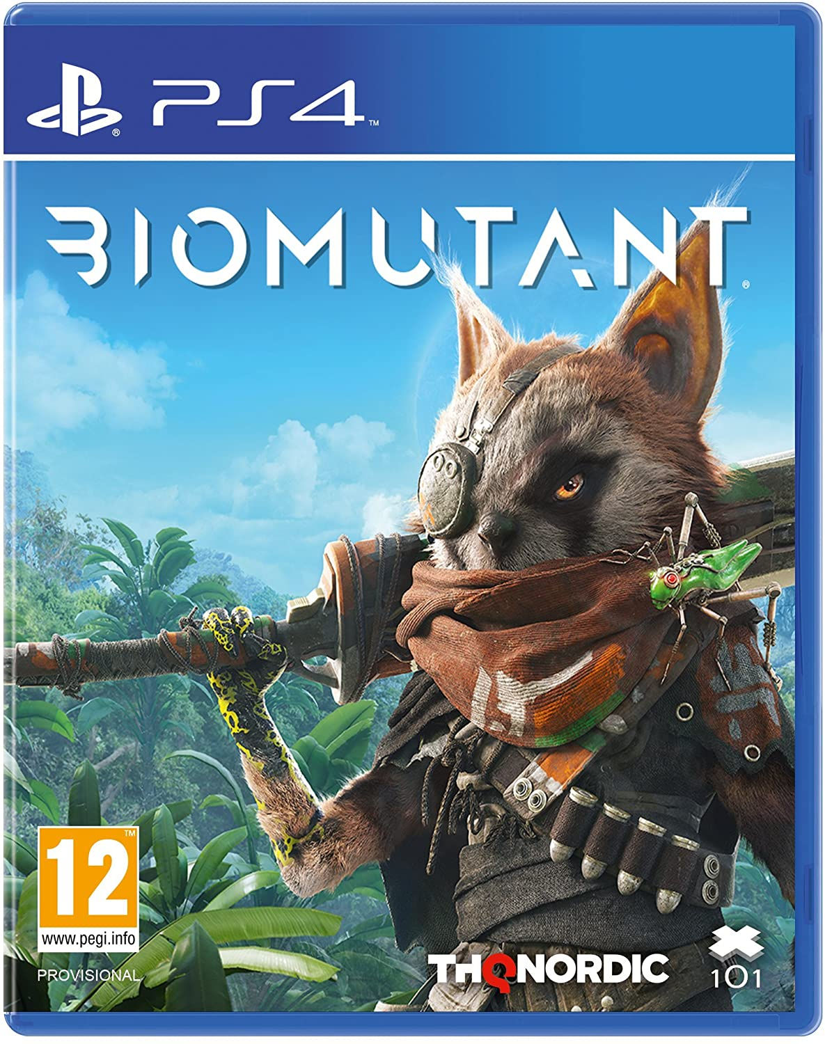 Biomutant