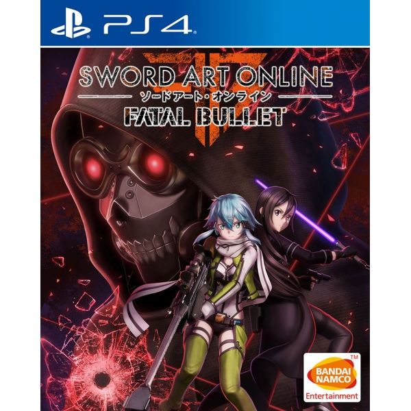 Sword Art Online Fatal Bullet