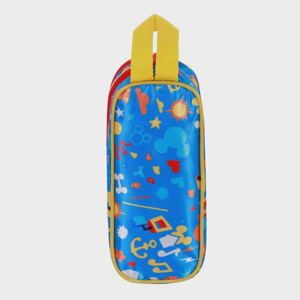 Thumbnail: Disney Mickey Mouse Glad 3D Double Pencil Case