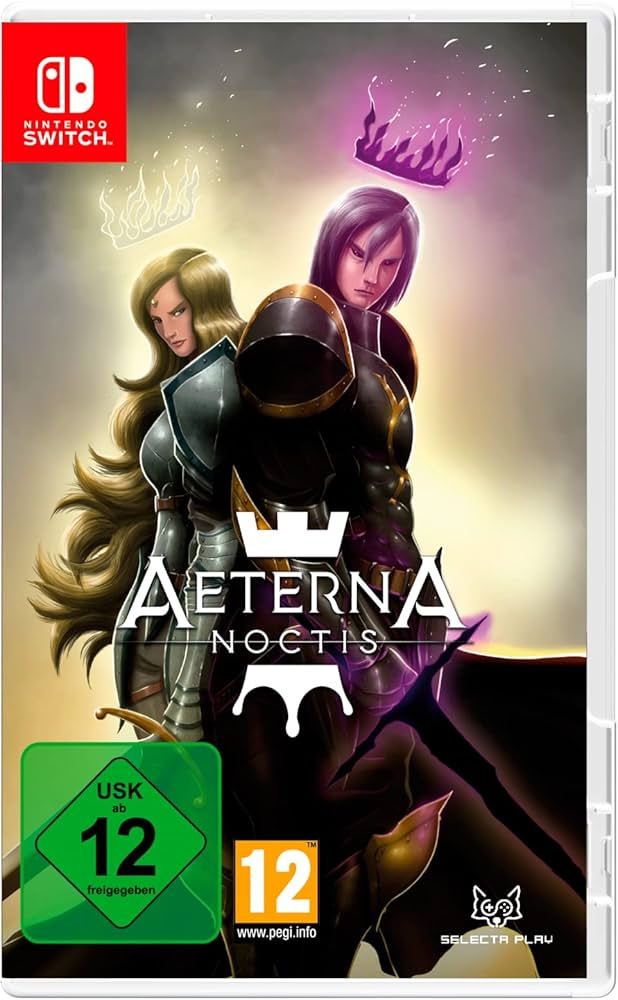 Aeterna Noctis /Nintendo Switch