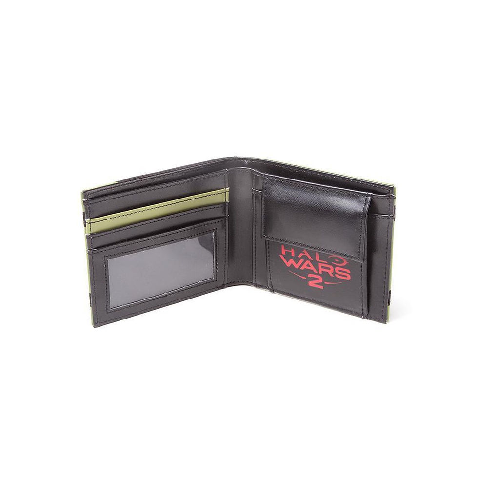 Thumbnail: Halo Wars 2 Wallet