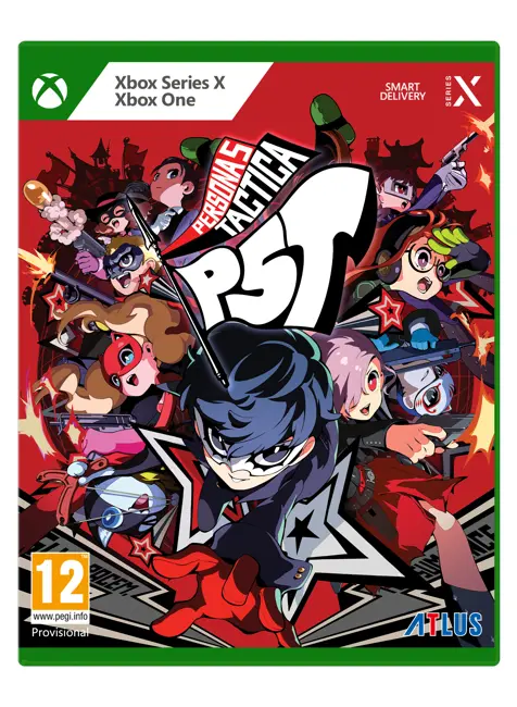 Persona 5 Tactica /Xbox Series X