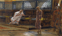 Jesus Before Pilate, First Interview