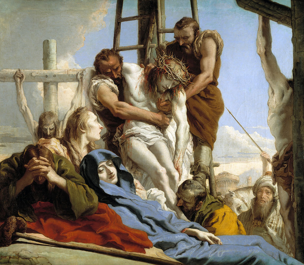 El Descendimiento