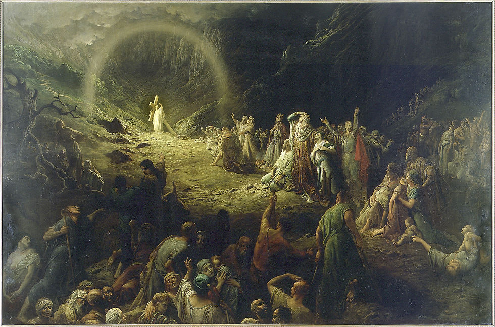 La Vallée de Larmes