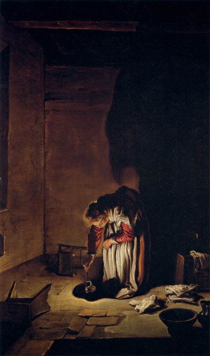 Domenico_Fetti_-_Parable_of_the_Lost_Drachma_-_WGA07857 (1)