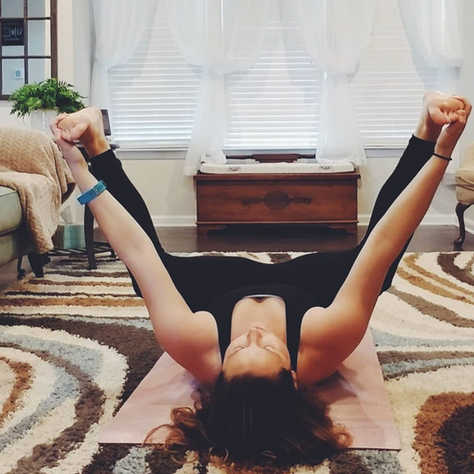 Yoga Poses to Help Sleep