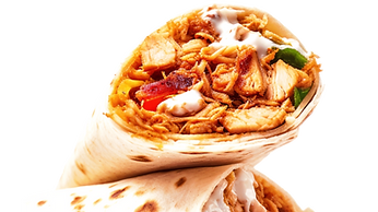 Wrap mexican wrapino