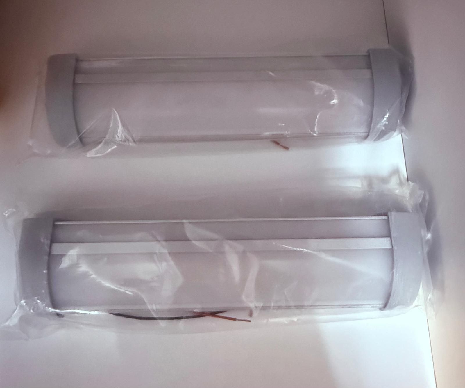 Kapı Üstü Karavan Dış Aydınlatma Led ve Mavi Işık