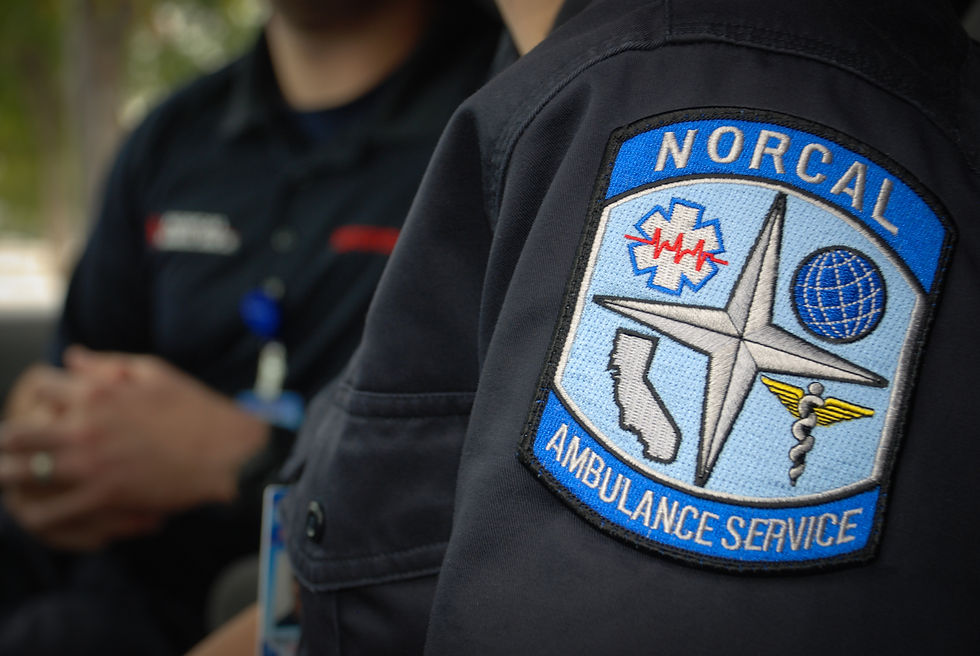 About NORCAL Ambulance | Northern California