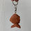 Miniatura: Llavero tallado