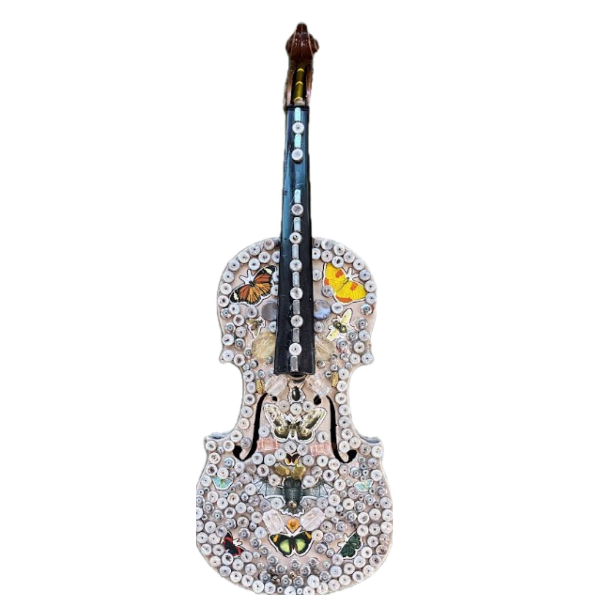 Loretta's Fiddle | Sherry Armistead