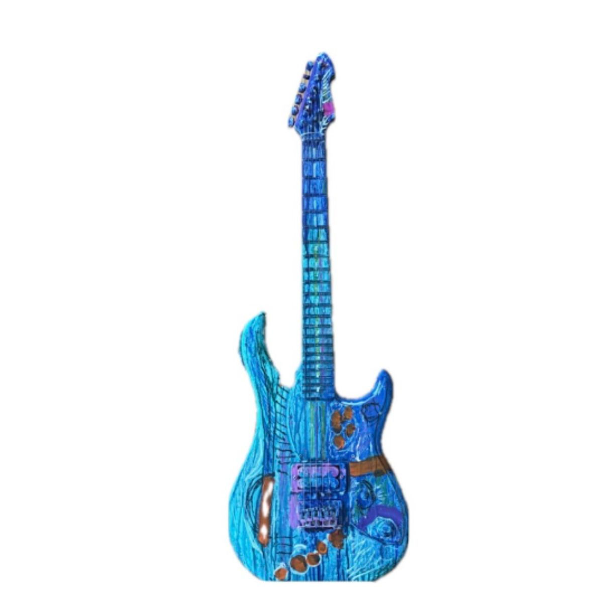 Rhapsody in Blue | W Michael Bush