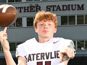 Press Box Player of the Week: Ashton Coleman