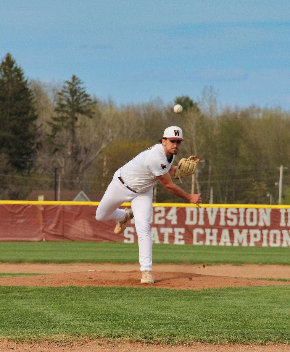 Watervliet Press Box
