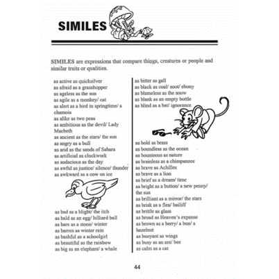 Thumbnail: Basic Students' Vocabulary