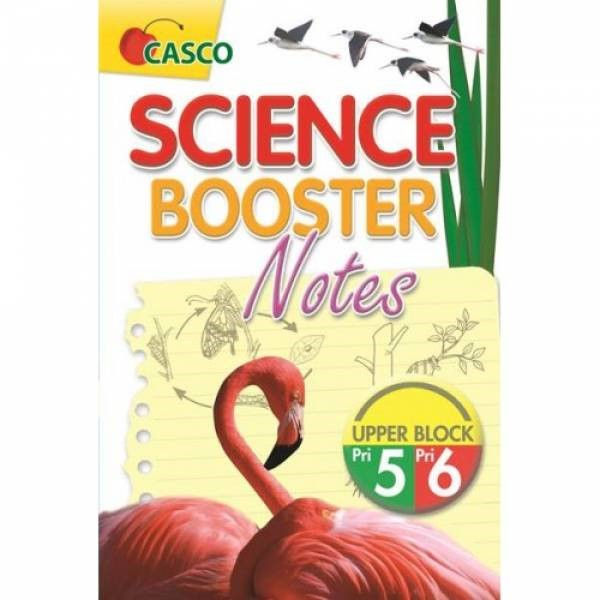 Primary 5/6 Science Booster Notes