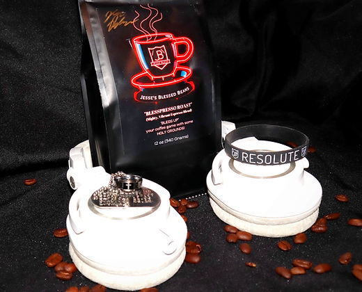 Blesspresso Blend 12oz Bag