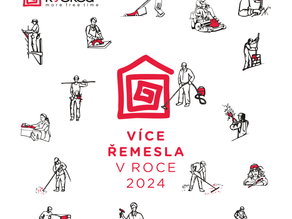 Více řemesla v roce 2024