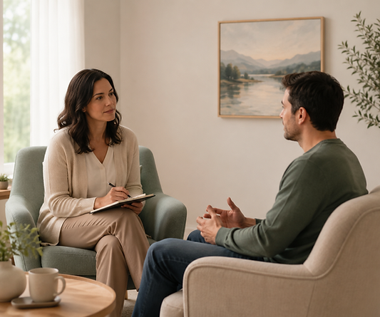 Therapy session in a serene room.png