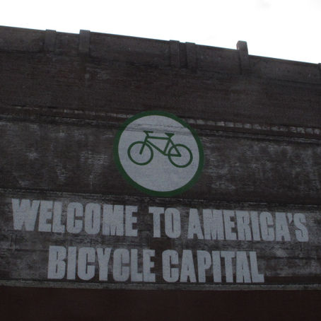 Home again: Portland