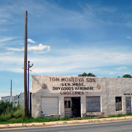 Road Tripping in NM