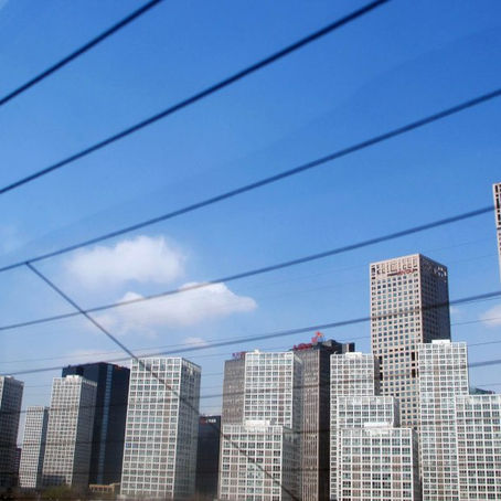 go! : beijing, 798 district