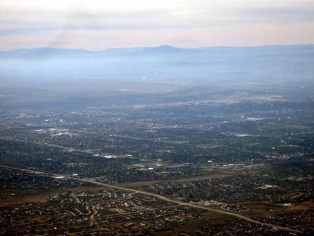 Sandia Crest