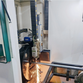 Tube Laser Cutting: Revolutionizing the Manufacturing Landscape - A Deep Dive by IOTA Manufacturing