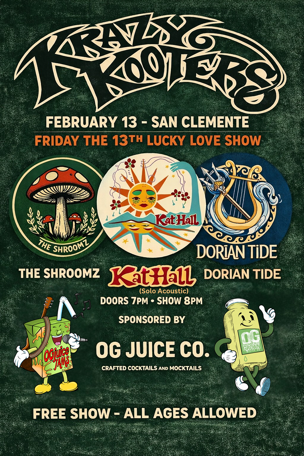 Solo Set with OG Juice Co