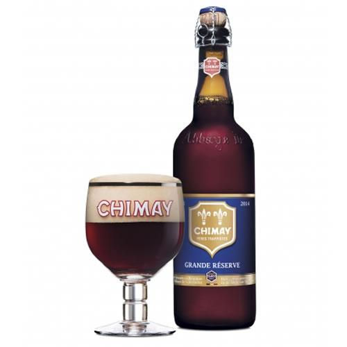 Trappist Chimay Bleu - België