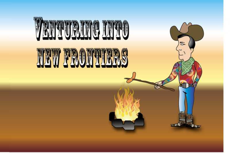 Real estate Ad-card.