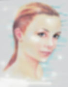 Dry pastel and digital touch-up.