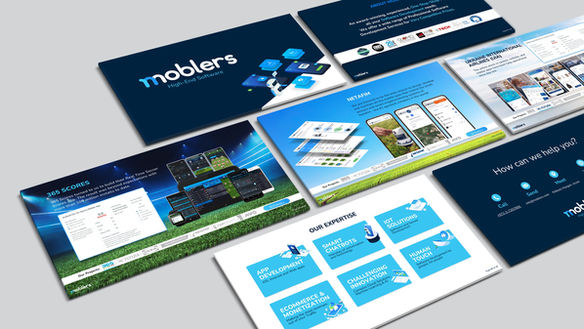 מצגת חברה של מובלרס