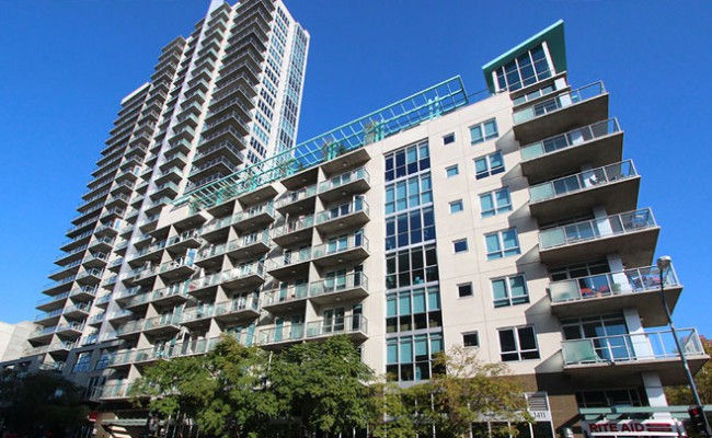 Alegro Tower - San Diego, CA