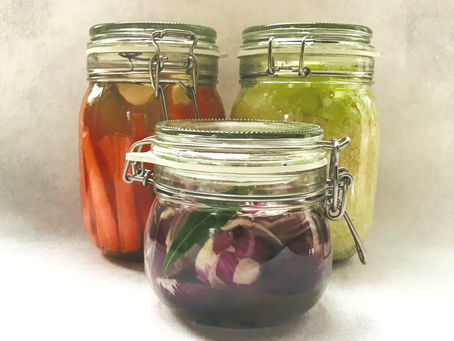 Is gefermenteerd voedsel gezond?