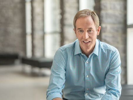 Who Inspires Us: Andy Stanley