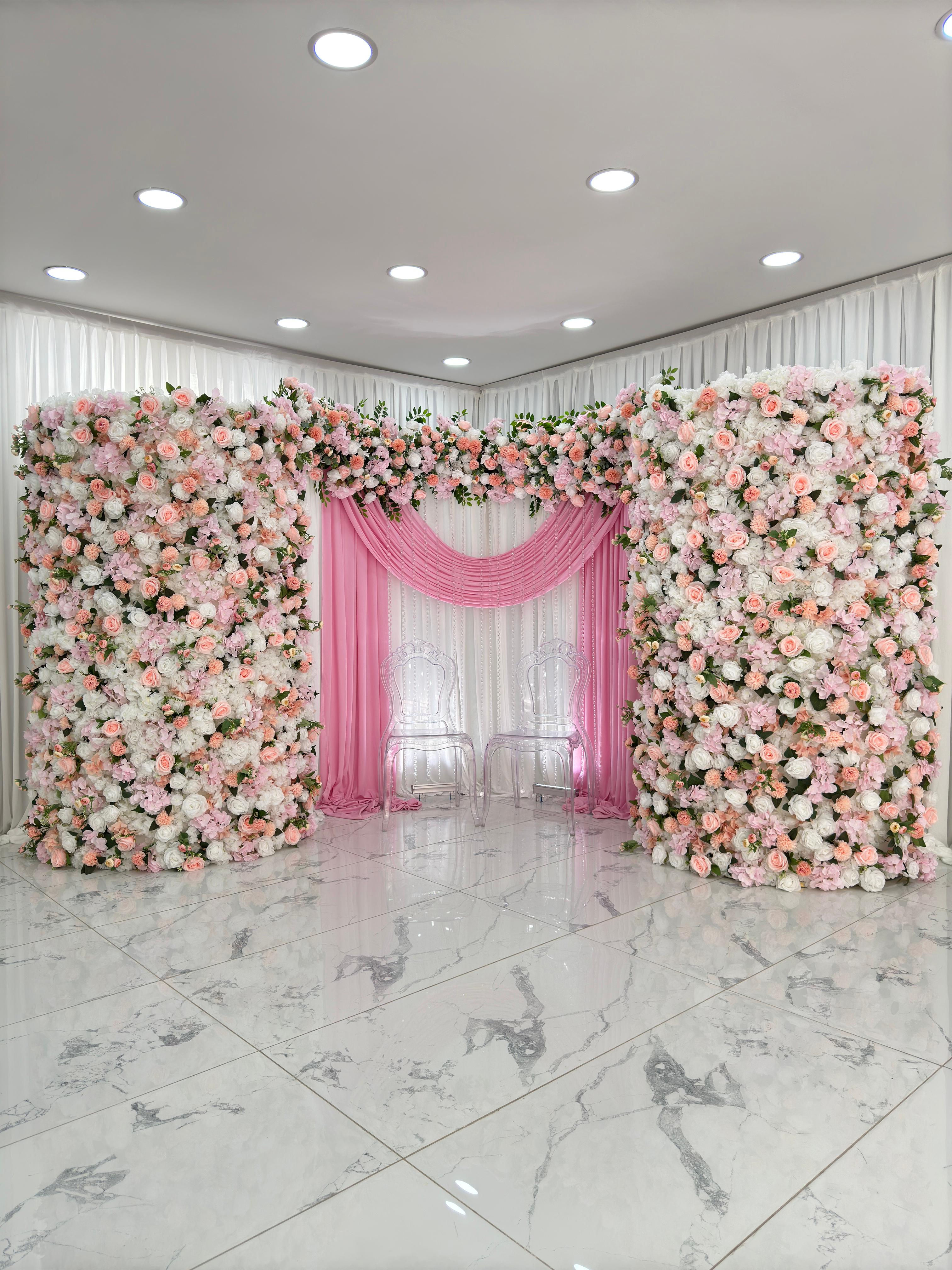 PEMBE GÜL BAHÇESİ