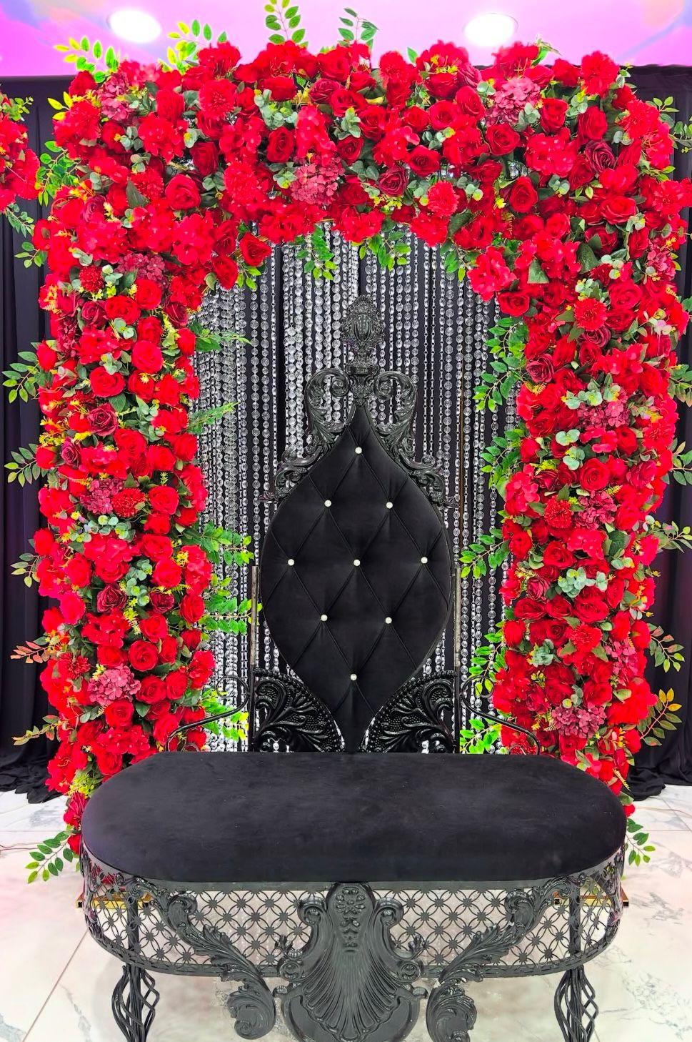 Küçük resim: KIRMIZI KRİSTAL MODEL