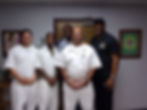 J3 Service Leaders & Chap Carl D.