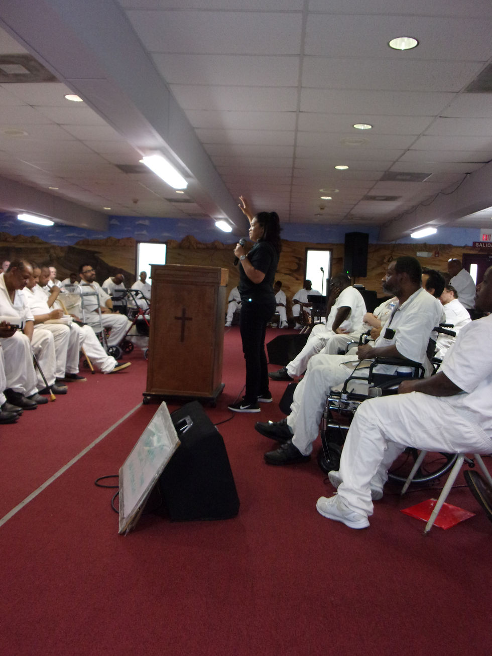 J3 Service is always on fire!