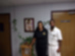 Min. Bee & "The Prayer Warrior"