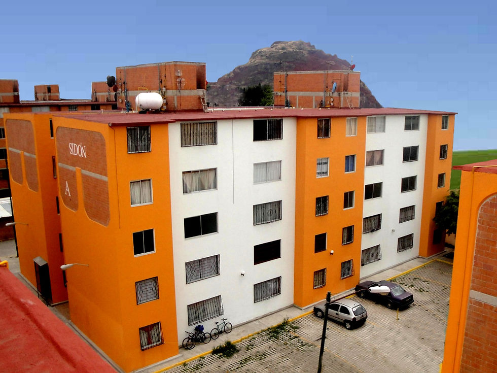 U.H Cedros / Iztapalapa