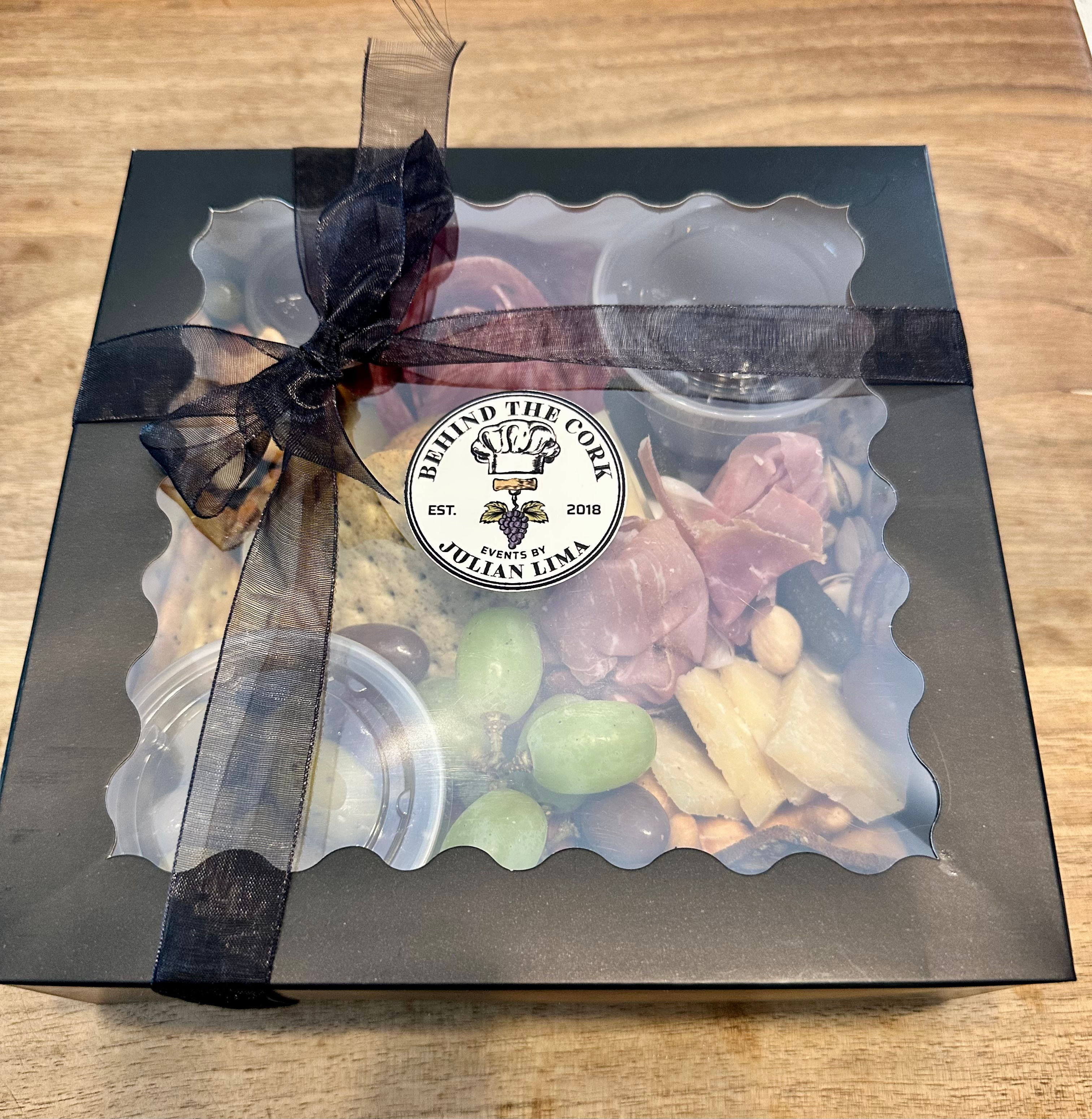 Small Charcuterie Box (1-2 people)