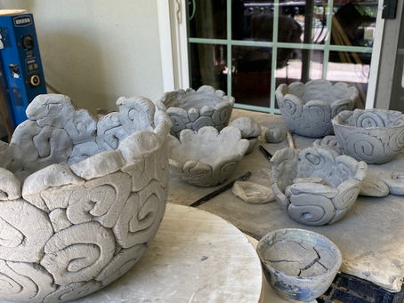 Coil Pot Zoom Class Success!