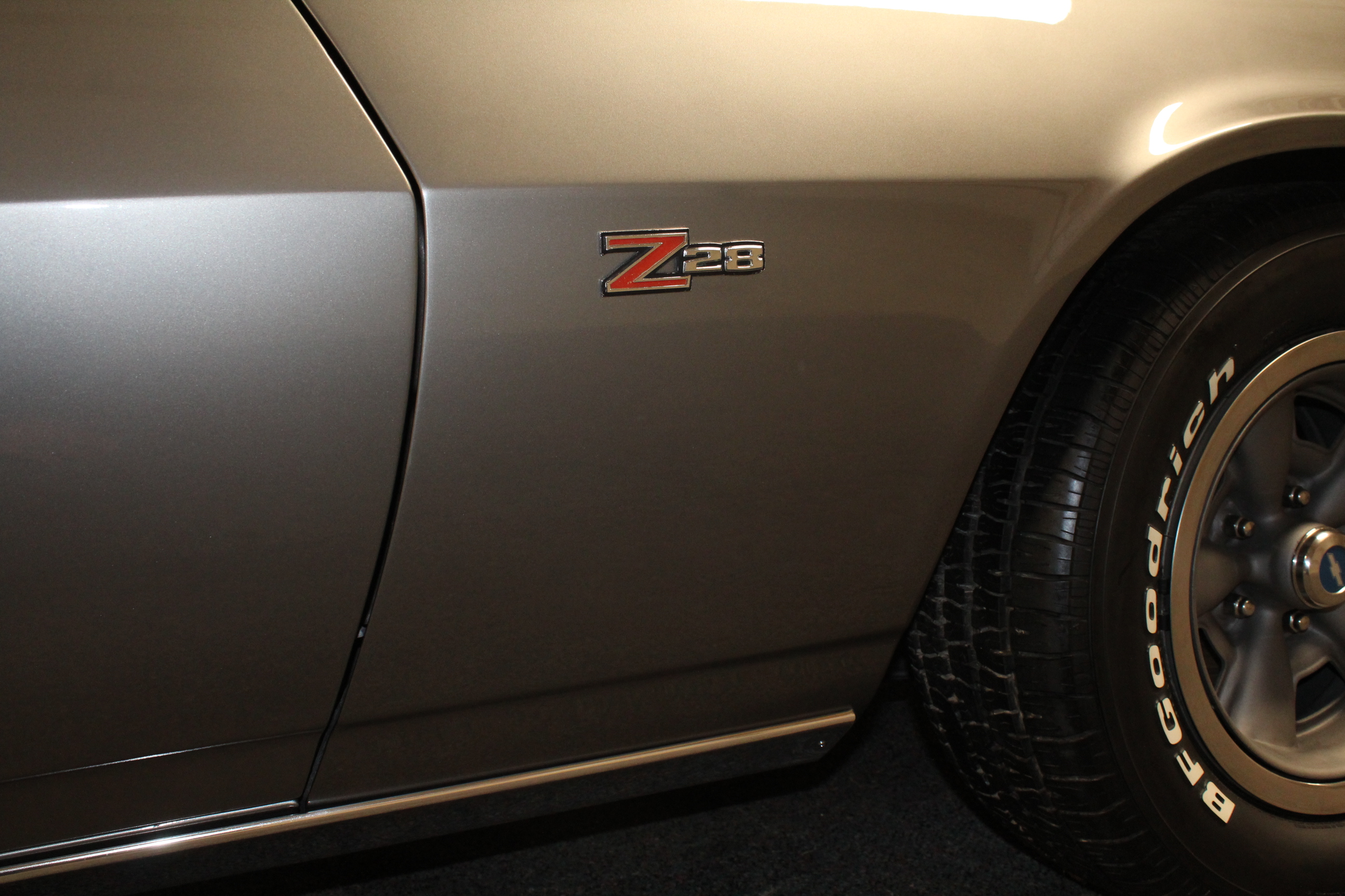 1970 Z28 Camaro gasvilleusa