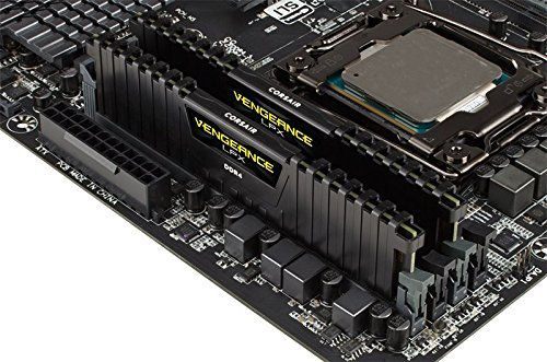 Thumbnail: Corsair Vengeance LPX 16GB (2x8GB) DDR4 DRAM 3000MHz C15 Desktop Memory Kit