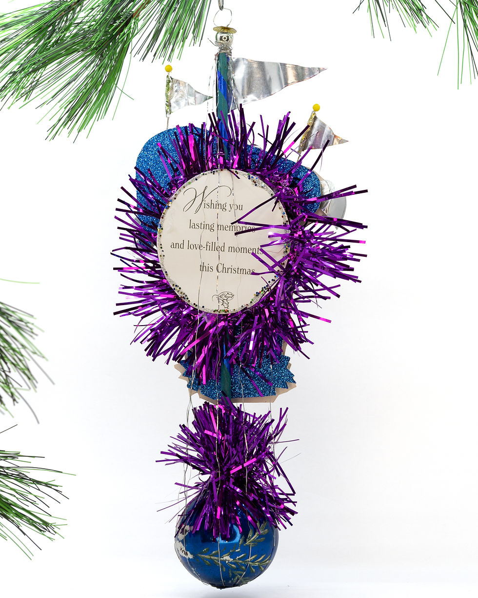 Thumbnail: Santa’s Yuletide Dirigible